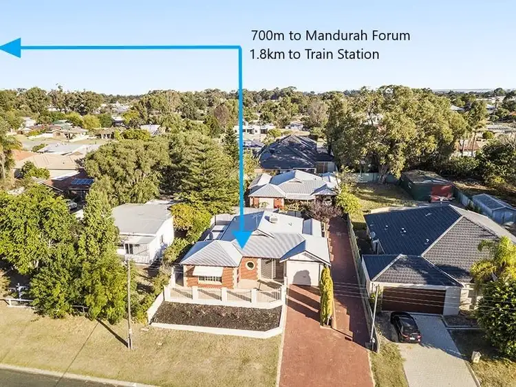 Main view of Homely house listing, 27A Service St, Mandurah WA 6210