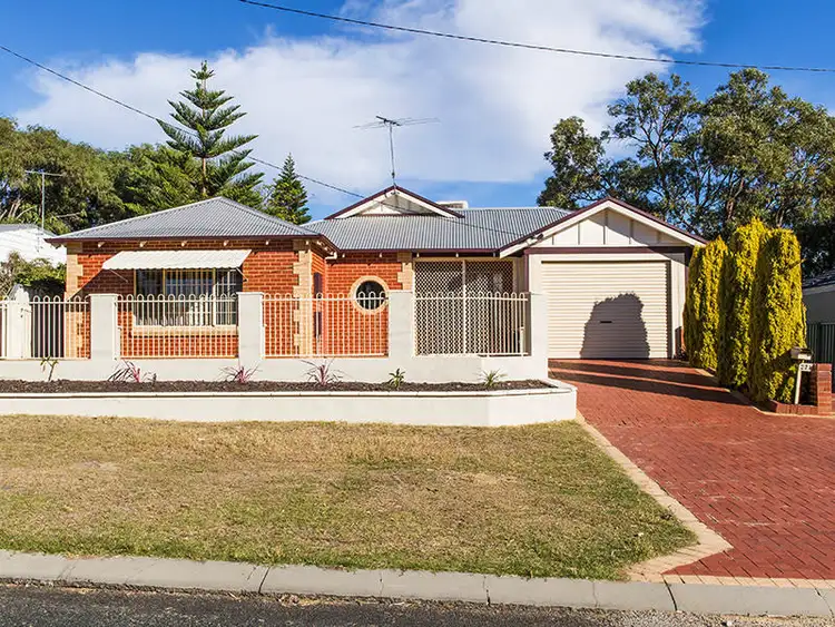 Second view of Homely house listing, 27A Service St, Mandurah WA 6210