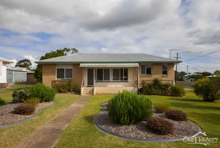 16 Cunningham Street, Maryborough QLD 4650