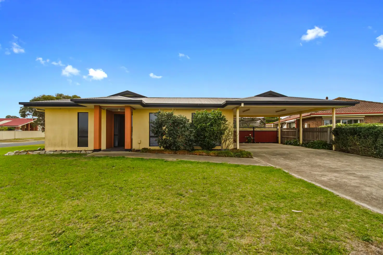 Main view of Homely house listing, 39 Morison St, Maffra VIC 3860