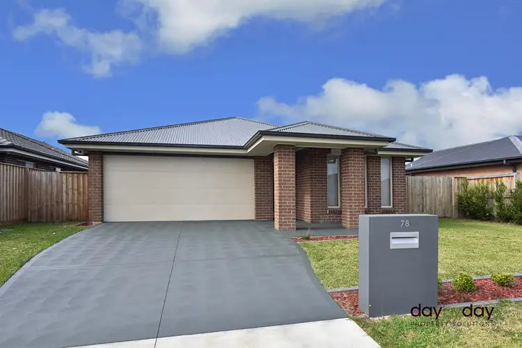 Second view of Homely house listing, 78 Awabakal Dr, Fletcher NSW 2287