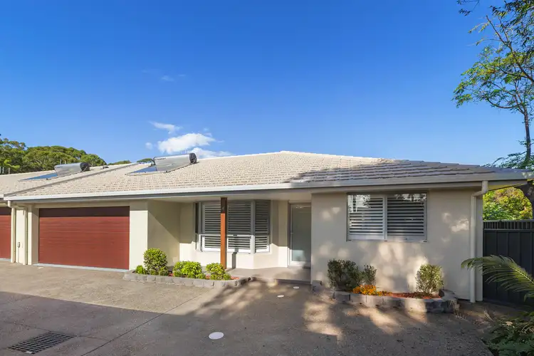Main view of Homely villa listing, 4/7 Tulloch Road, Port Macquarie NSW 2444