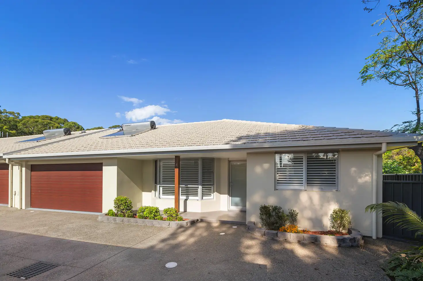 Main view of Homely villa listing, 4/7 Tulloch Road, Port Macquarie NSW 2444