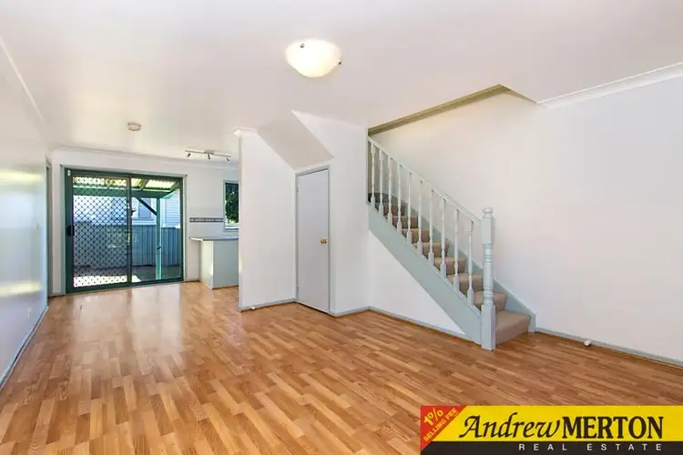 Third view of Homely townhouse listing, 1/5 Mantaka St, Blacktown NSW 2148
