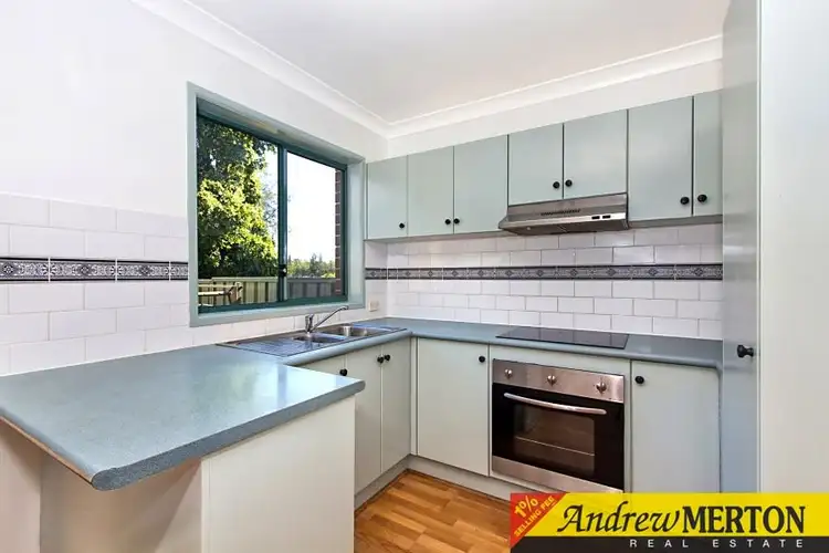 Fourth view of Homely townhouse listing, 1/5 Mantaka St, Blacktown NSW 2148