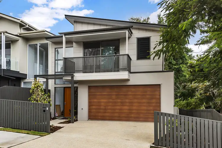 8 Dalmore Street, Ashgrove QLD 4060