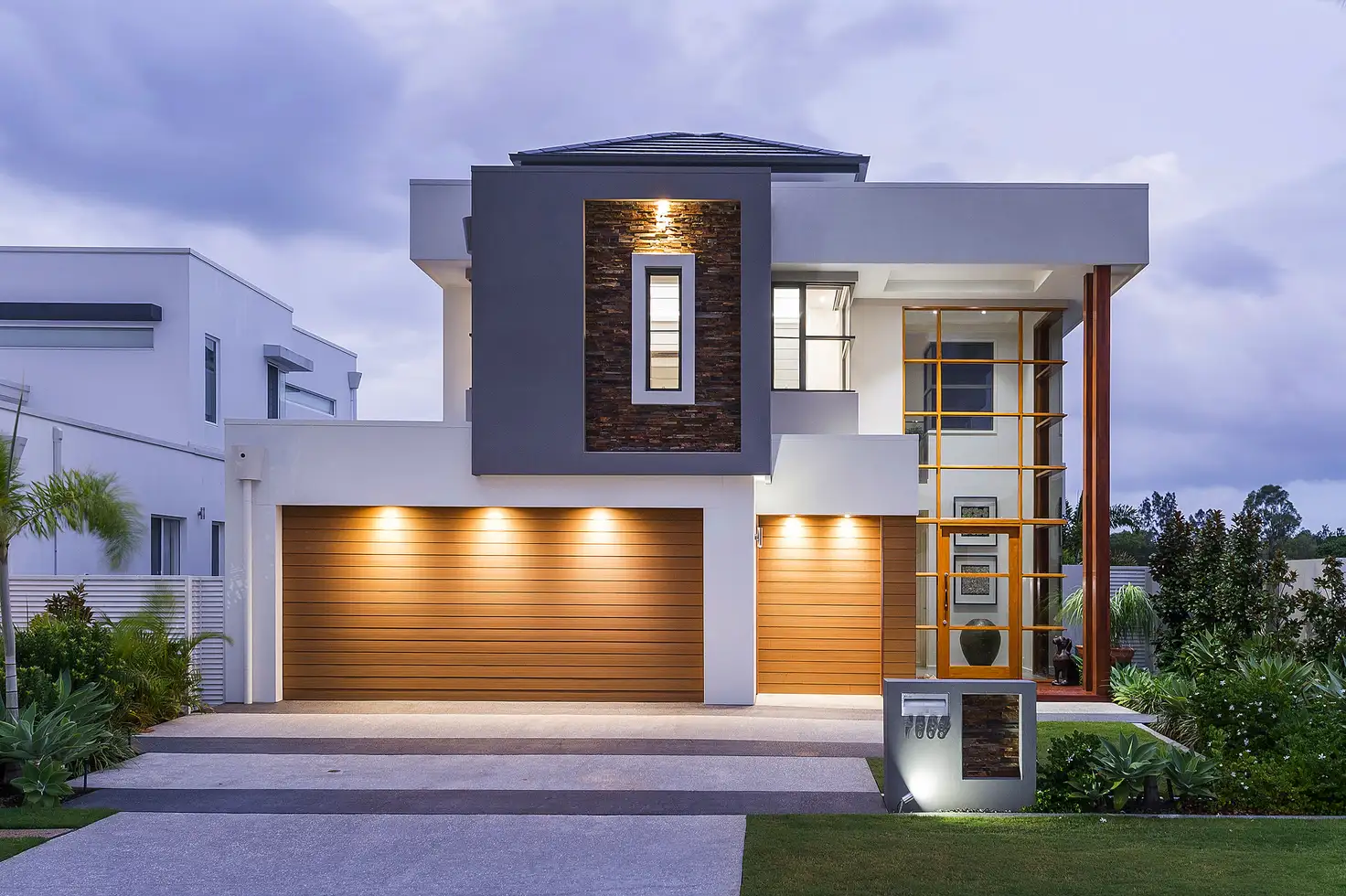 Main view of Homely house listing, 7668 Fairway Bvd, Hope Island QLD 4212