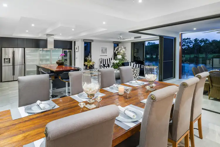 Fifth view of Homely house listing, 7668 Fairway Bvd, Hope Island QLD 4212