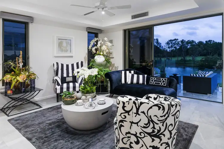 Sixth view of Homely house listing, 7668 Fairway Bvd, Hope Island QLD 4212