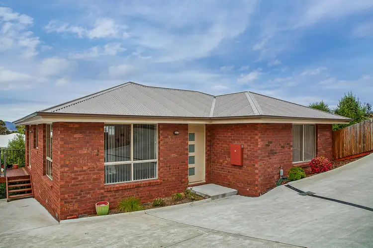 Second view of Homely unit listing, 3/8 Bluegum Ct, Claremont TAS 7011