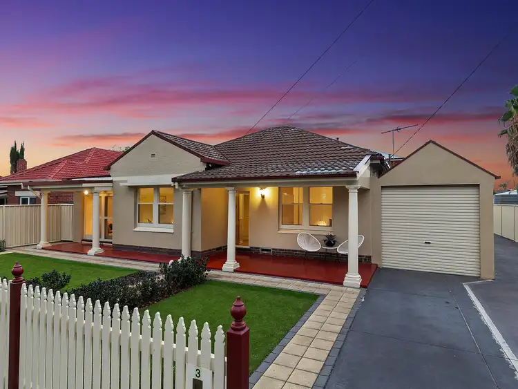 Second view of Homely house listing, 3 Broughton Ave, Kurralta Park SA 5037