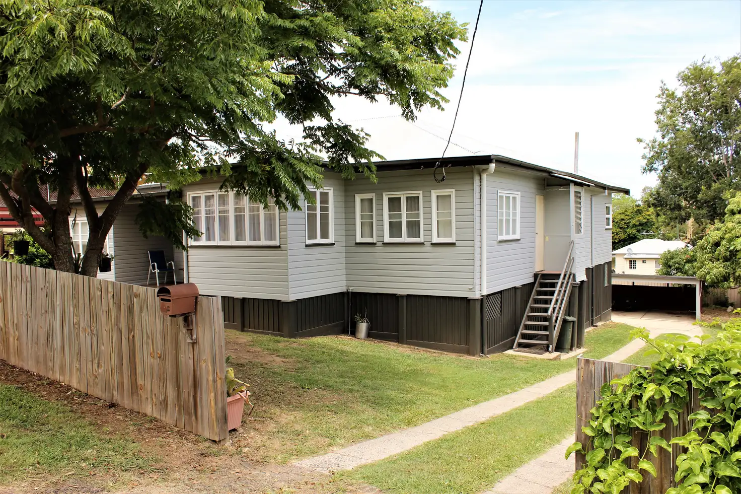 Main view of Homely unit listing, 31 Row St, Kilcoy QLD 4515