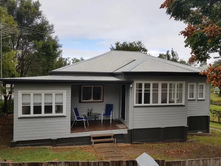 Second view of Homely unit listing, 31 Row St, Kilcoy QLD 4515