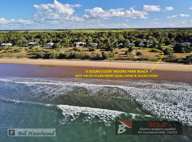5 Ocean Ct, Moore Park Beach QLD 4670