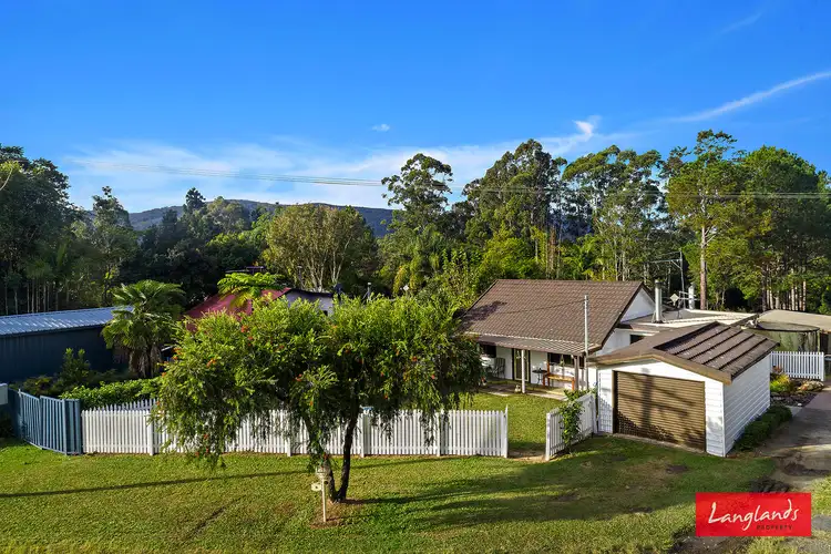 Main view of Homely house listing, 8 Alexander St, Nana Glen NSW 2450