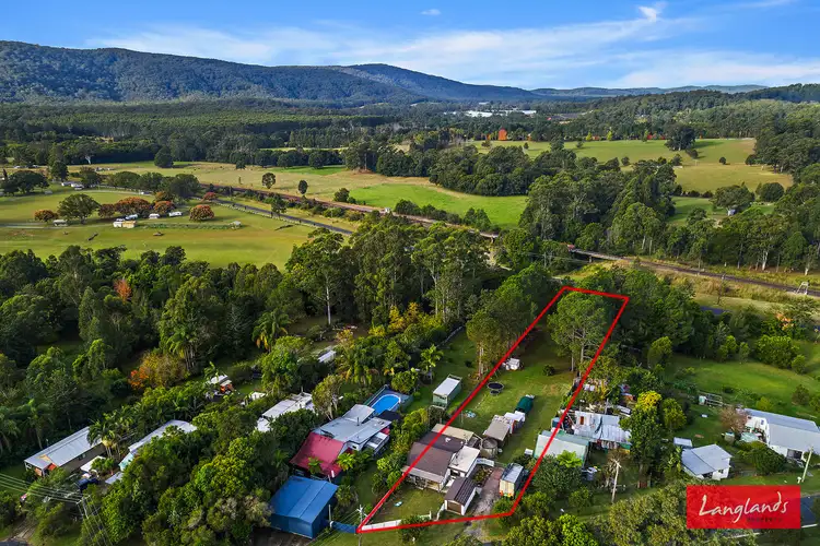 Second view of Homely house listing, 8 Alexander St, Nana Glen NSW 2450