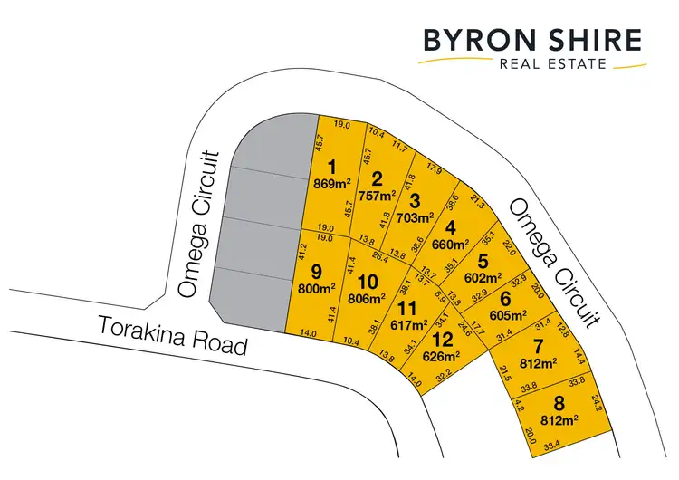 Fifth view of Homely land listing, Lot 4 Omega Circuit, Brunswick Heads NSW 2483