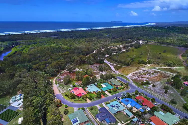 Second view of Homely land listing, Lot 5 Omega Circuit, Brunswick Heads NSW 2483