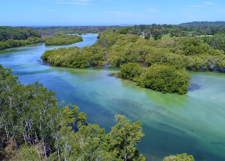 Third view of Homely land listing, Lot 5 Omega Circuit, Brunswick Heads NSW 2483