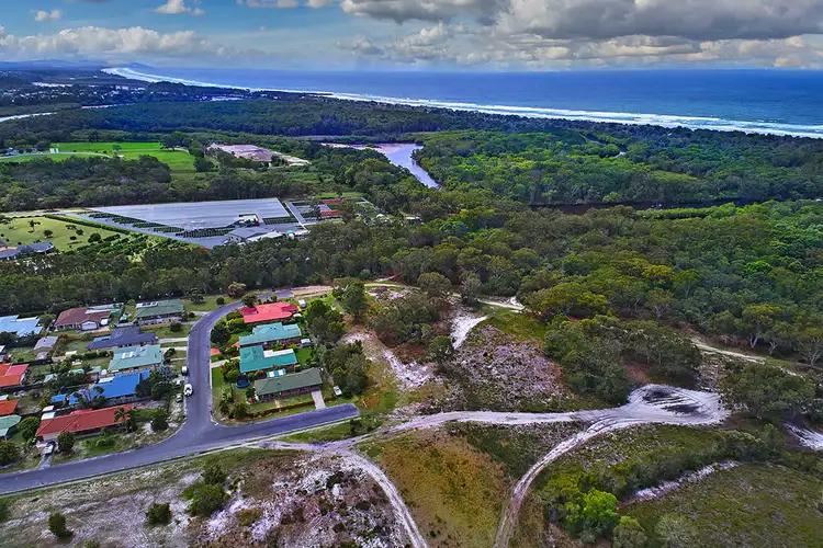 Seventh view of Homely land listing, Lot 5 Omega Circuit, Brunswick Heads NSW 2483