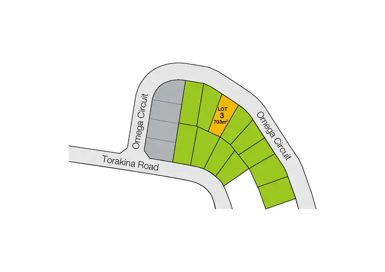 Lot 3 Omega Circuit, Brunswick Heads NSW 2483