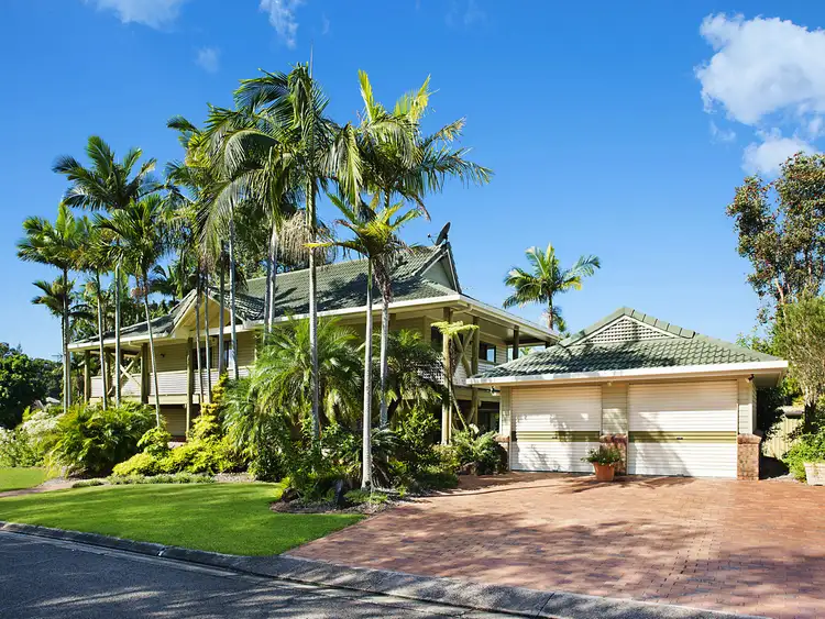 1 Malibu Ct, Mountain Creek QLD 4557