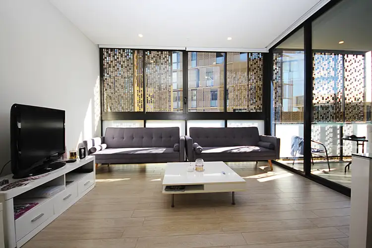 Main view of Homely apartment listing, 524/1C Burroway Road, Wentworth Point NSW 2127