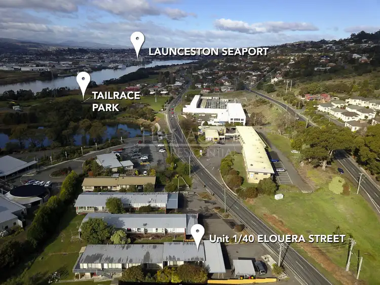 Sixth view of Homely unit listing, 1/40 Elouera St, Riverside TAS 7250