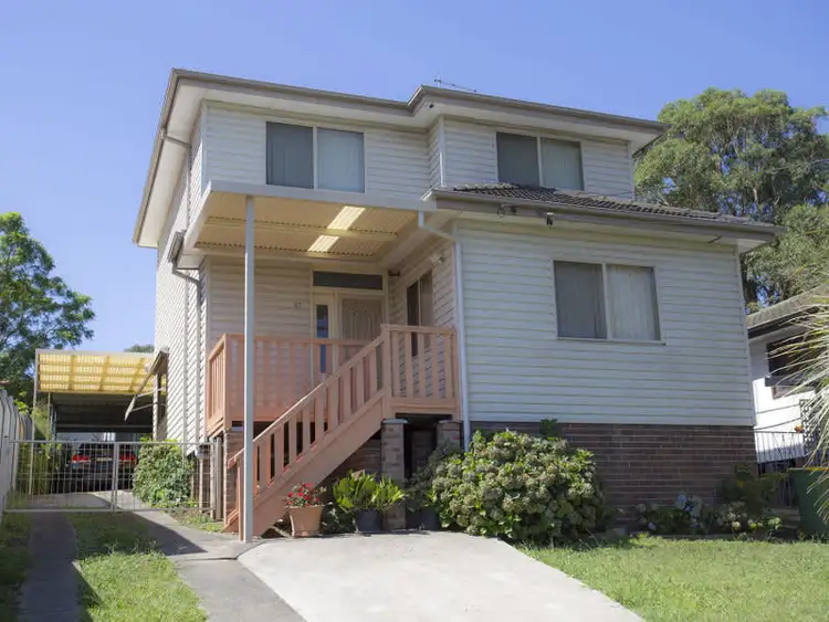 Main view of Homely house listing, 37 Dorothy Street, Rydalmere NSW 2116