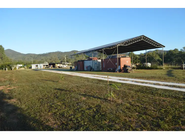 Second view of Homely rural property listing, 30 Bodero Rd, Bajool QLD 4699