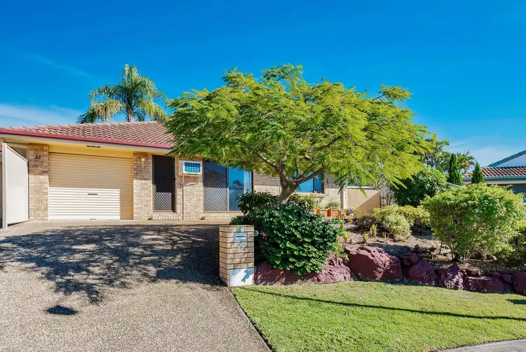 Main view of Homely semi-detached listing, 2/11 Snowgum Ct, Burleigh Waters QLD 4220