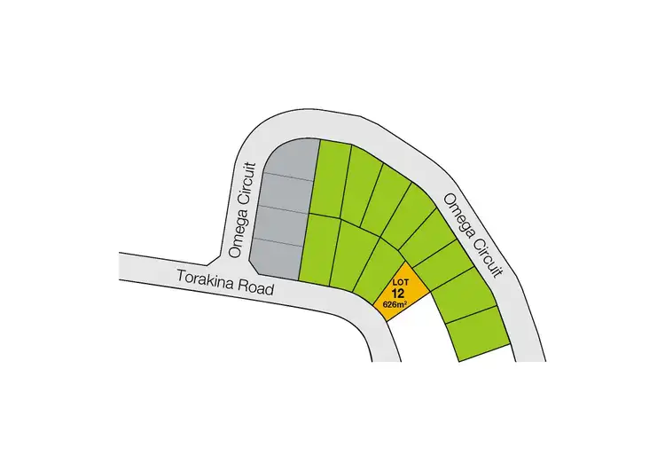 Lot 12 Torakina Road, Brunswick Heads NSW 2483