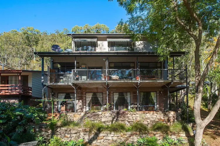 Second view of Homely house listing, 569 Settlers Rd, Lower Macdonald NSW 2775