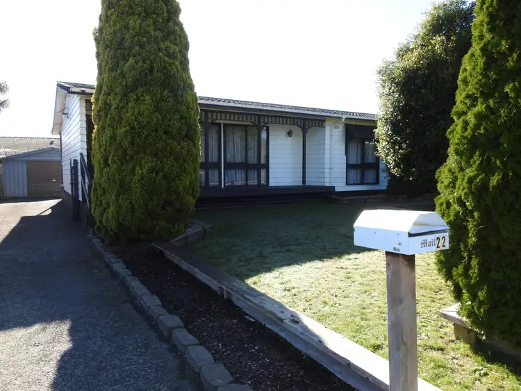 22 Abbott Street, Moe VIC 3825