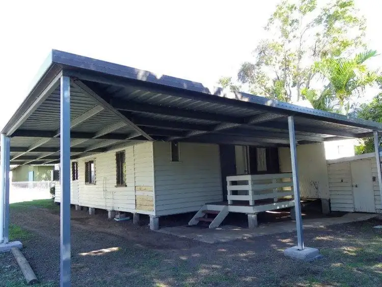 Third view of Homely house listing, 11 Brennan Ave, Maryborough QLD 4650