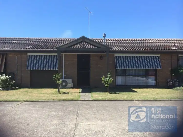 Main view of Homely house listing, 5/14 - 18 Bell Street, Moe VIC 3825