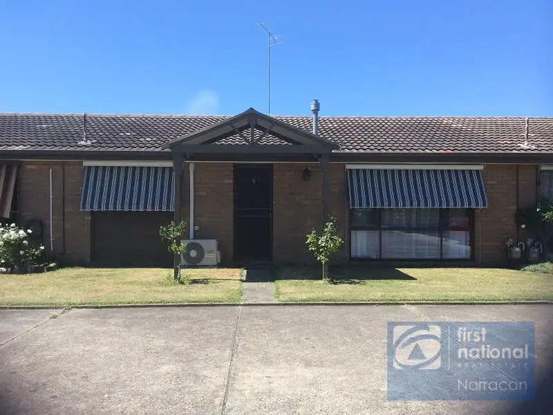 Main view of Homely house listing, 5/14 - 18 Bell Street, Moe VIC 3825