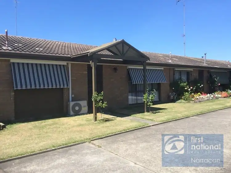 Fourth view of Homely house listing, 5/14 - 18 Bell Street, Moe VIC 3825