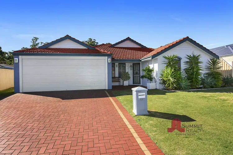 Main view of Homely house listing, 22 Poole Rd, Dalyellup WA 6230
