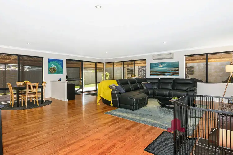 Third view of Homely house listing, 22 Poole Rd, Dalyellup WA 6230