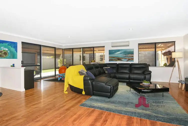 Fourth view of Homely house listing, 22 Poole Rd, Dalyellup WA 6230