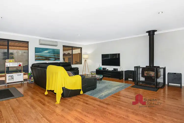 Fifth view of Homely house listing, 22 Poole Rd, Dalyellup WA 6230