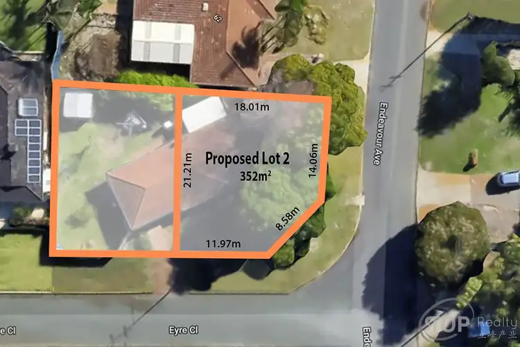 1 EYRE CL, Bull Creek WA 6149