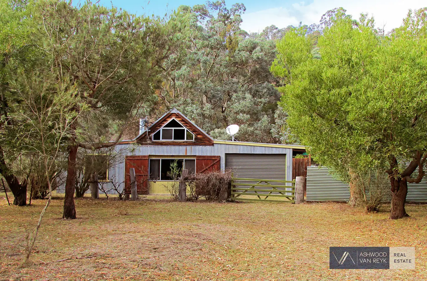 Main view of Homely rural property listing, 88 Old Bindi Rd, Bindi VIC 3896