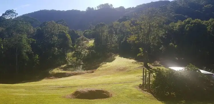 Second view of Homely rural property listing, 21 Snows Creek Rd, Upper Coopers Creek NSW 2482