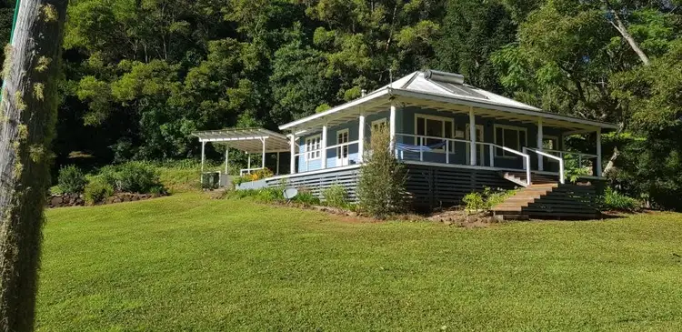 Third view of Homely rural property listing, 21 Snows Creek Rd, Upper Coopers Creek NSW 2482