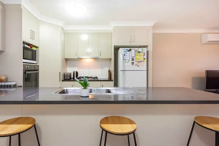 Second view of Homely unit listing, 3/166 South St, Centenary Heights QLD 4350