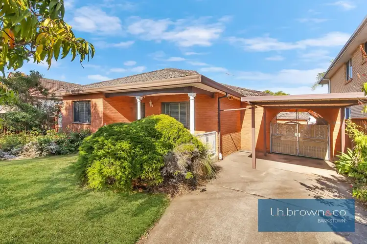 30 Edward St, Bankstown NSW 2200