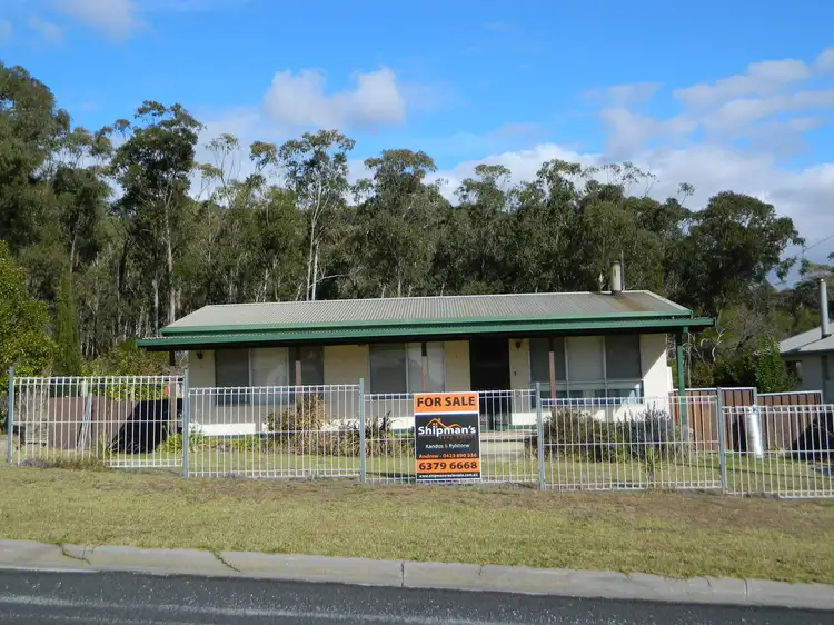 Main view of Homely house listing, 12 Donoghue St, Kandos NSW 2848