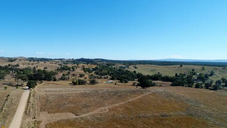 Third view of Homely land listing, Lot 151 Woodlands, Blenheim QLD 4341